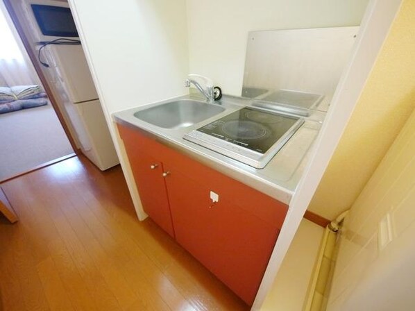 レオパレス山崎85の物件内観写真